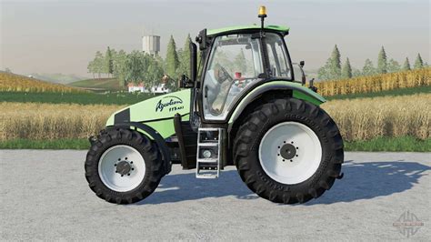 Deutz Fahr Agrotron 115 Mk3 For Farming Simulator 2017