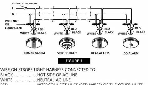 emergency vehicle strobe light wiring diagram