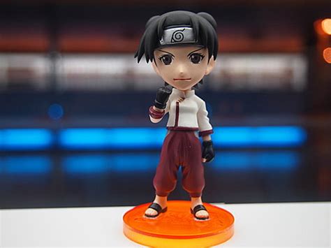 Naruto Shippuuden World Collectable Figure Tenten My Anime Shelf