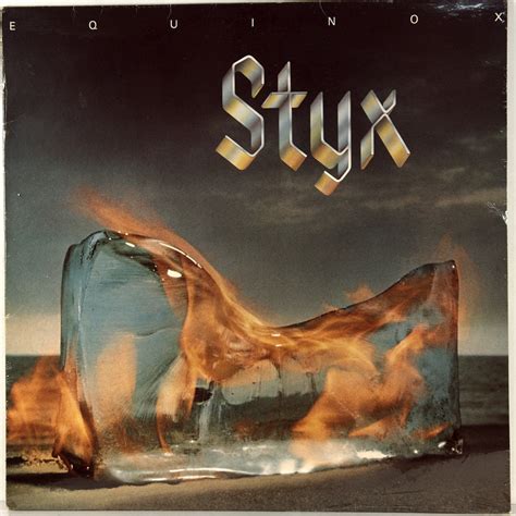 Styx Equinox Lp Виниловая пластинка 12 4000 руб