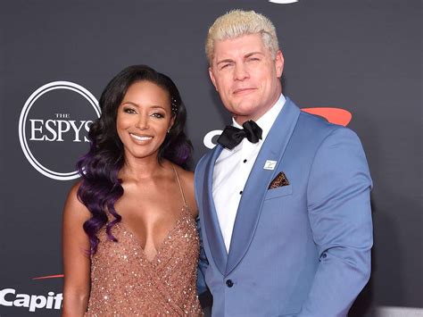 Exploring The Life Of Cody Rhodes Wife Height Age Net Worth Bio Wiki Career Lifestyle