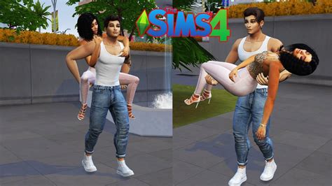 Lift Carry Her Pack I Sims 4 Animation Download Youtube