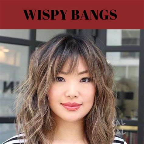 8 Different Styles Of Bangs And How To Wear Them Hubpages