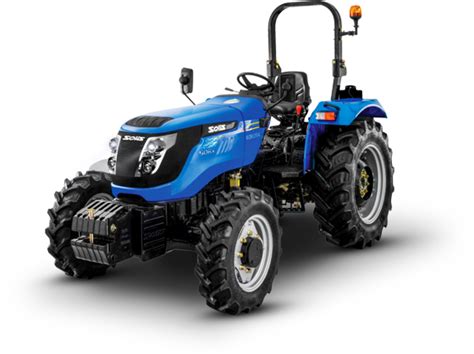 Solis Tractors Best Tractor Manufacturing Company
