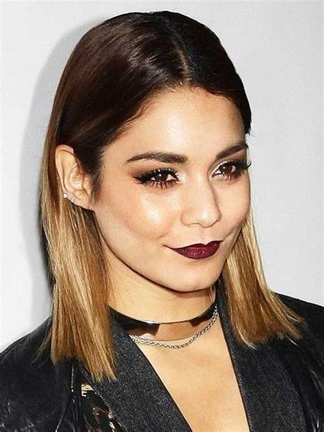 Ombre Hair Color On Short Hair The Best Short Hairstyles