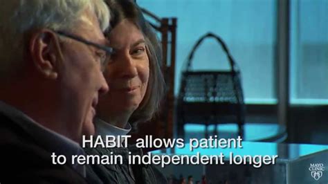 Mayo Clinic Minute Habit Program Helps Alzheimers Disease Patients