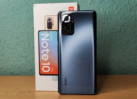 Not to be confused with xiaomi redmi note 10 pro for indian or china markets. Xiaomi Redmi Note 10 Pro im Test