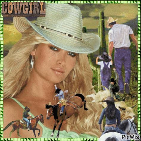 cowgirl picmix
