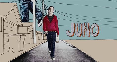 Her parents are supportive, even though they're also disappointed. film stills // juno | the girl named Love
