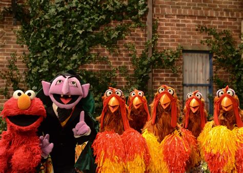 Whatsoever Critic Dvd Screenings Sesame Street Count On Elmo