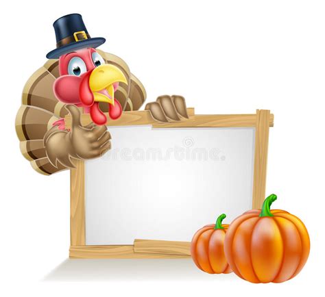 Thanksgiving Turkey Stock Illustrations - 21,657 ...