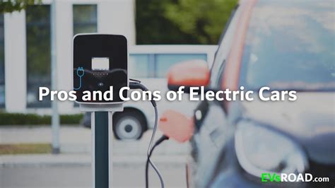 Pros And Cons Of Electric Cars You Must Know Before Investing
