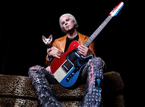John 5 And The Creatures Announce 2022 ‘sinner Tour Icon Vs Icon