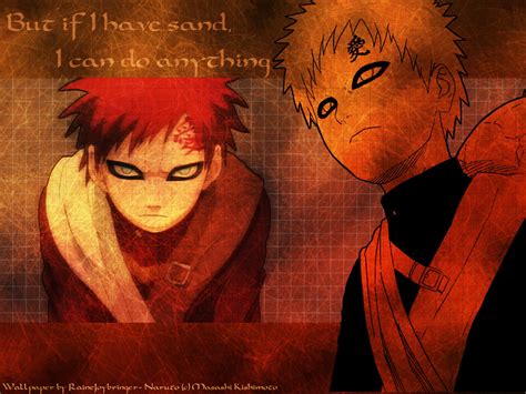 Gaara Naruto Chibis Fan Art 14763183 Fanpop