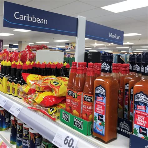 Despite the wealth of delicious inspiration in mexican cuisine, london has only recently caught up on making the most of it. UK strangest foods I found at the grocery in London - A ...