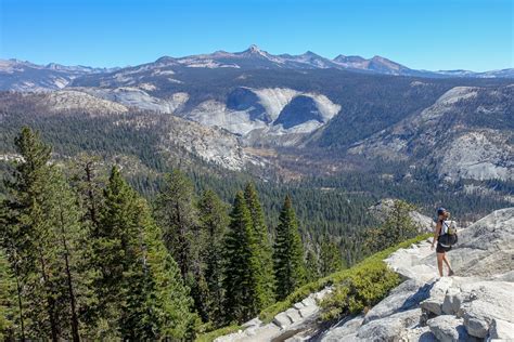 Half Dome Hiking Guide Yosemite National Park — Cleverhiker