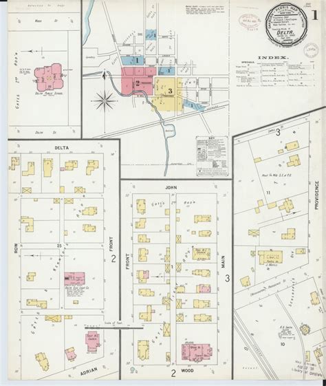 Map 1800 To 1899 Ohio Library Of Congress
