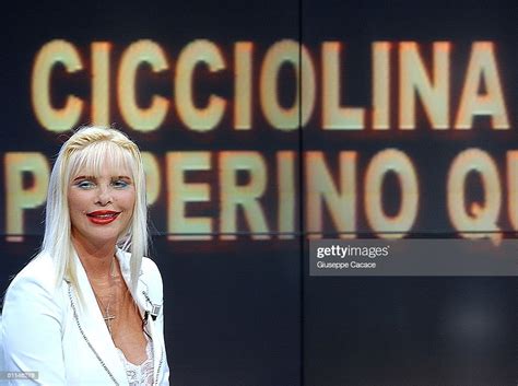 La Cicciolina Announces Her Candidacy To Milan Local Elections Getty