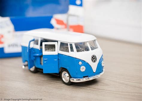 Build my own camper van. Build your own VW Camper - Gifts for him from GettingPersonal.co.uk