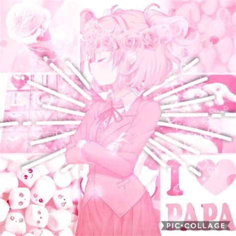 Victoria Ddlc Oc Edits ｡ Doki Doki Literature Club Amino