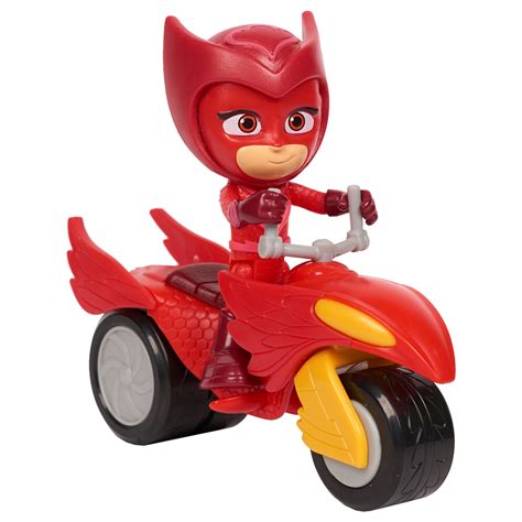 95110 Pj Masks Super Moon Adventure Moon Rovers Out Of Package