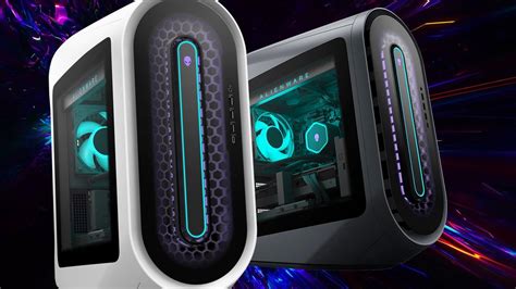 Dells New Alienware Aurora R13 Gaming Pc With Intel Alder Lake