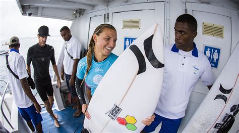 Sally Fitzgibbons Warrior Fiji Pro Winner Surflinecom