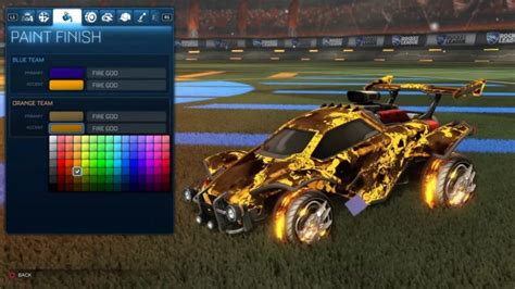 The Best Animated Decals In Rocket League Gamepur