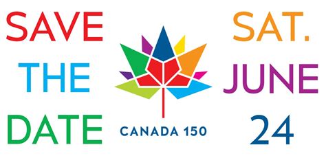 Canada 150 Celebration