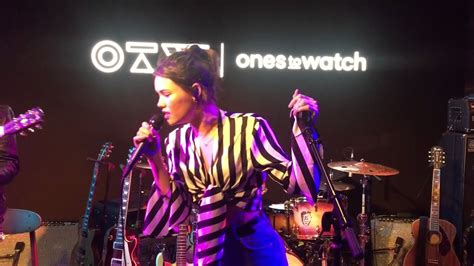 Rock Nyc Nombe And Sinead Harnett Live Nation S Ones To Watch Youtube