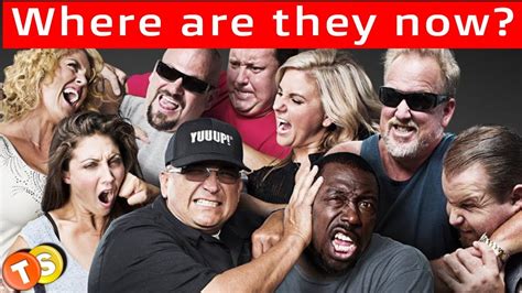 ‘storage Wars Original Cast Where Are They Now In 2019 Part Ii