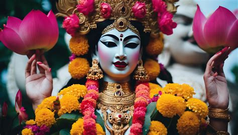 11 imágenes de kali diosa hindú de la destrucción arte con ia