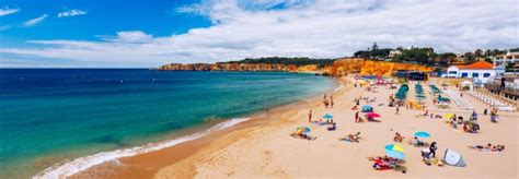 Top 5 Beaches In The Algarve Near Amendoeira Golf Resort Amendoeira