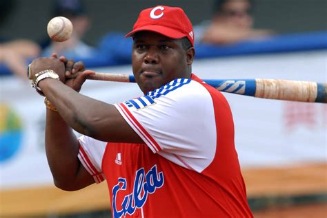 Sports Cubans In The Major Leagues Baseball Photos Deportes