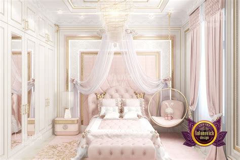 Real Luxury Kids Room