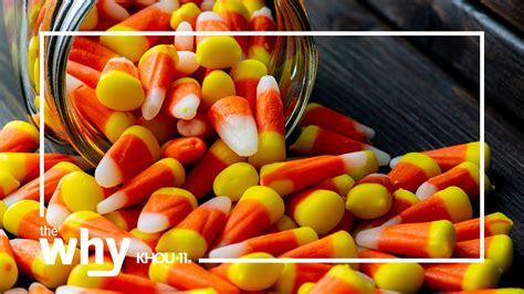 Why Candy Corn Is The Most Divisive Candy
