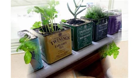 Small Herb Garden Ideas Youtube