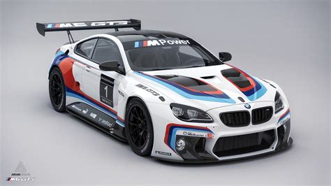 Bmw m6 gt3 nordschleife schnitzer motorsport m livery. BMW M6 GT3 Studio Shoots on Behance