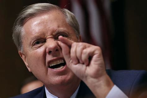 Opinion Lindsey Graham Is No Jiminy Cricket The Washington Post
