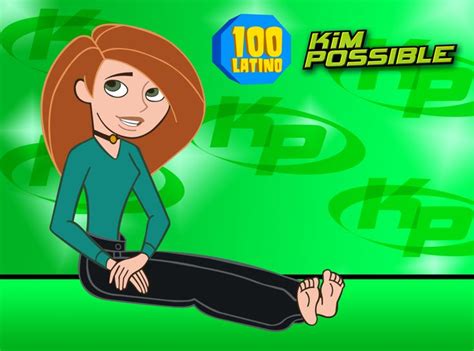 Kim Possible Kim Possible Feet By Latino Kim Possible Kim Possible Characters Kim