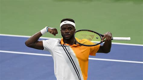Frances tiafoe retweeted serena williams. Getting to Know: Frances Tiafoe | Official Site of the ...