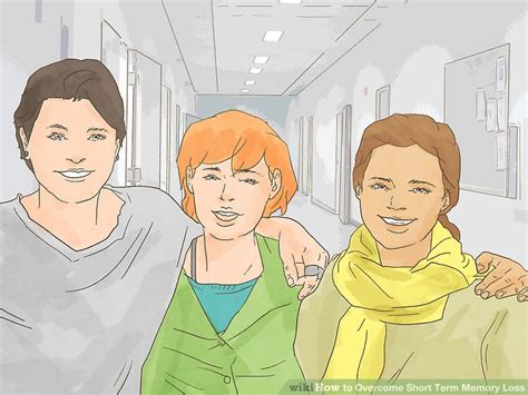 The national stroke association in the us explains that this. 4 Ways to Overcome Short Term Memory Loss - wikiHow