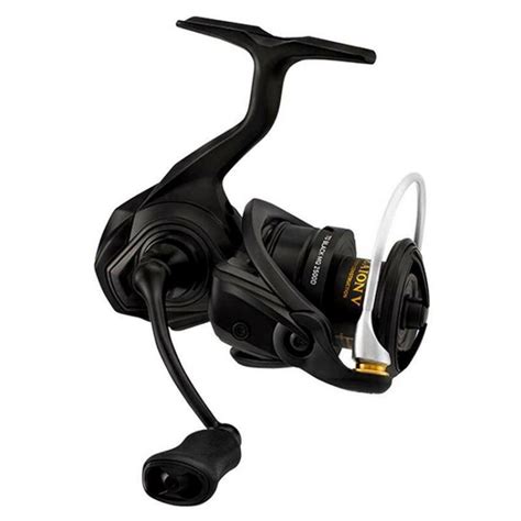 Daiwa TD Black MQ 2500D Spin Reel