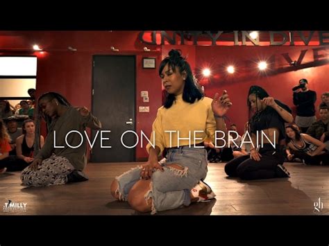 Galen hooks is an american dancer, choreographer, creative director, producer, singer/songwriter, and actress. Rihanna - Love On The Brain - Choreography by Galen Hooks ...
