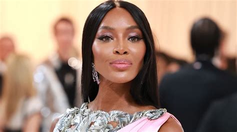 Supermodel Naomi Campbell Shares Rare Snap Of Daughter And Mystery Man