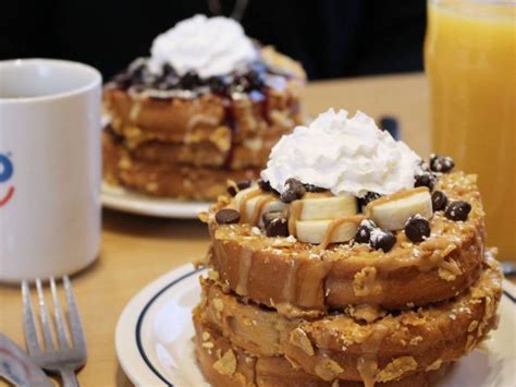 Ihop Brings Back Double Dipped French Toast With Two New Flavors Ihop