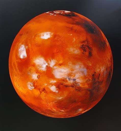 Planet Mars Stock Image Image Of Astronomy Planetary 9035919