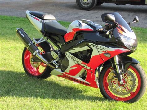Because the greater the connection, the more rewarding the ride. 2001 Honda Cbr 929 Vehicles For Sale