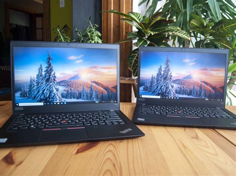 Lenovo ThinkPad T14s review Comparing AMD and Intel versions of the