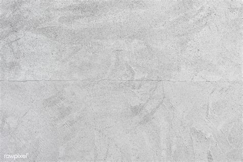 Plain Gray Cement Textured Background Free Image By